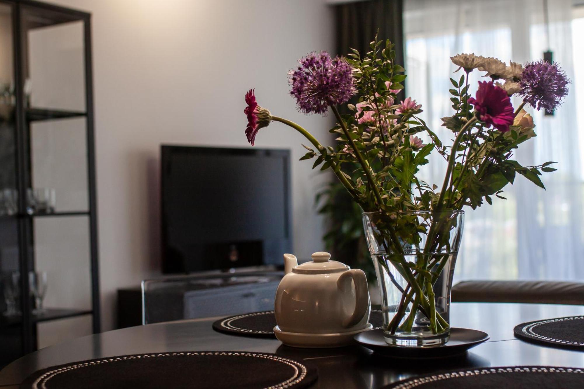 Apartament Na Stoku Kielce Eksteriør bilde