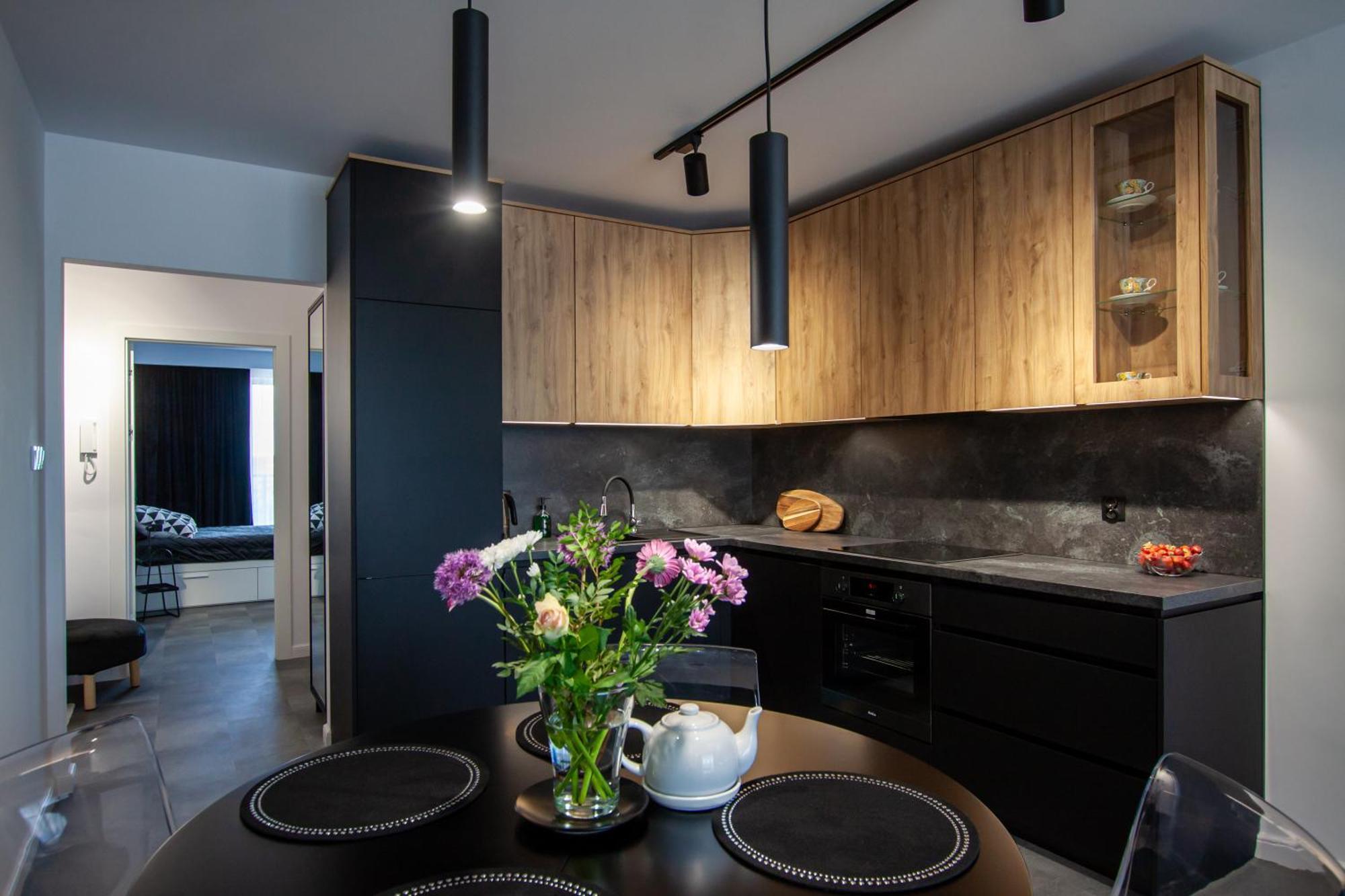 Apartament Na Stoku Kielce Eksteriør bilde