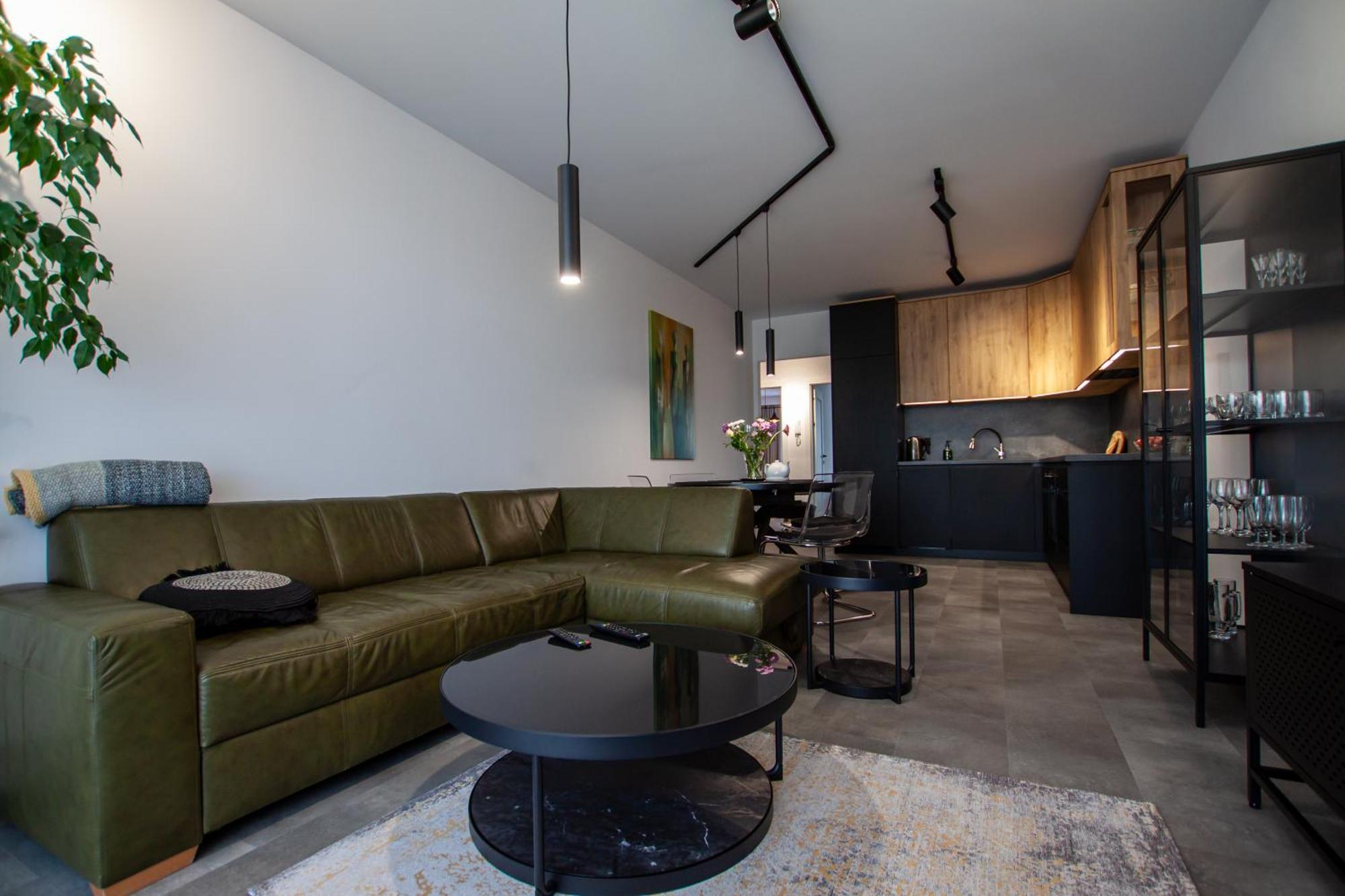 Apartament Na Stoku Kielce Eksteriør bilde