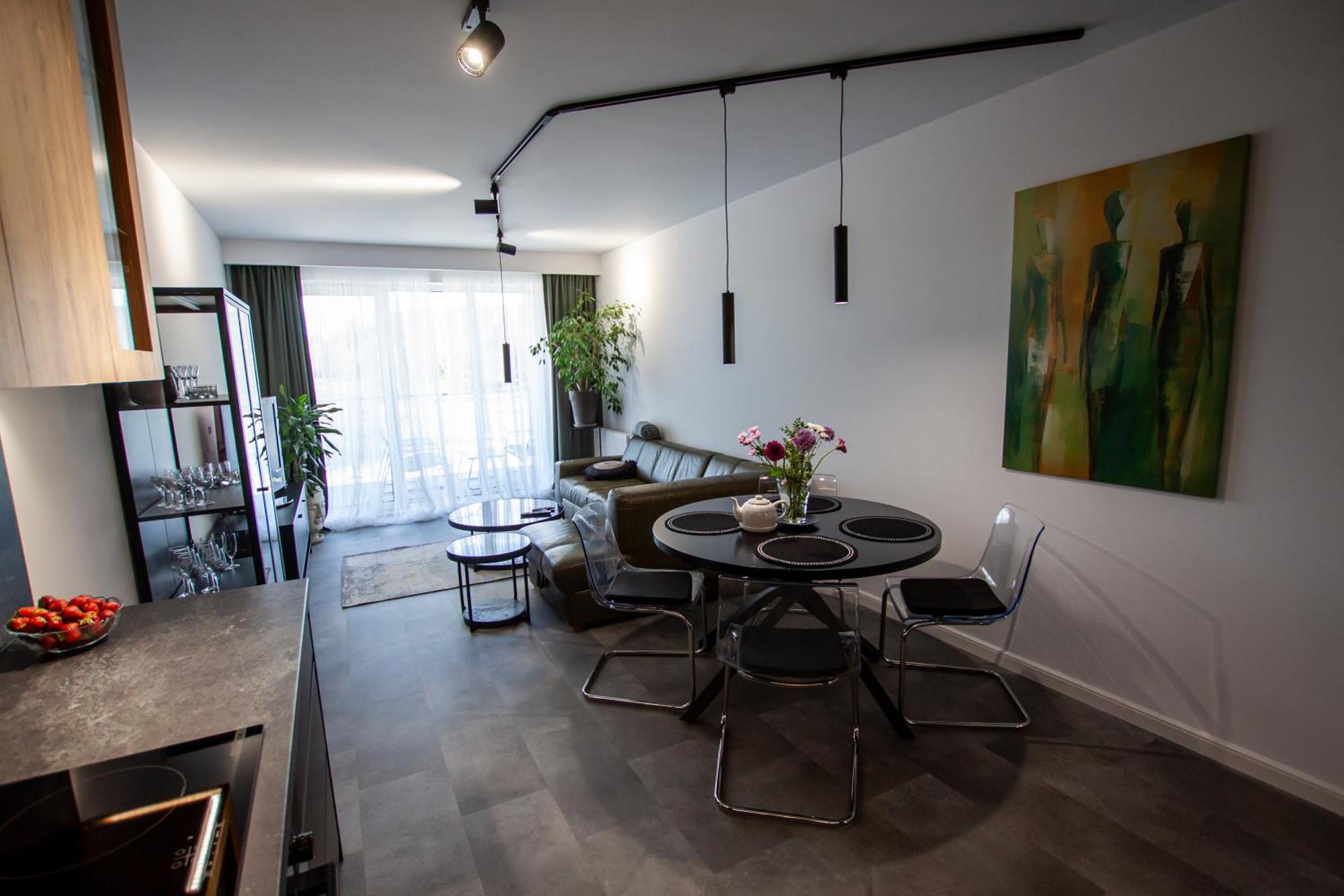 Apartament Na Stoku Kielce Eksteriør bilde