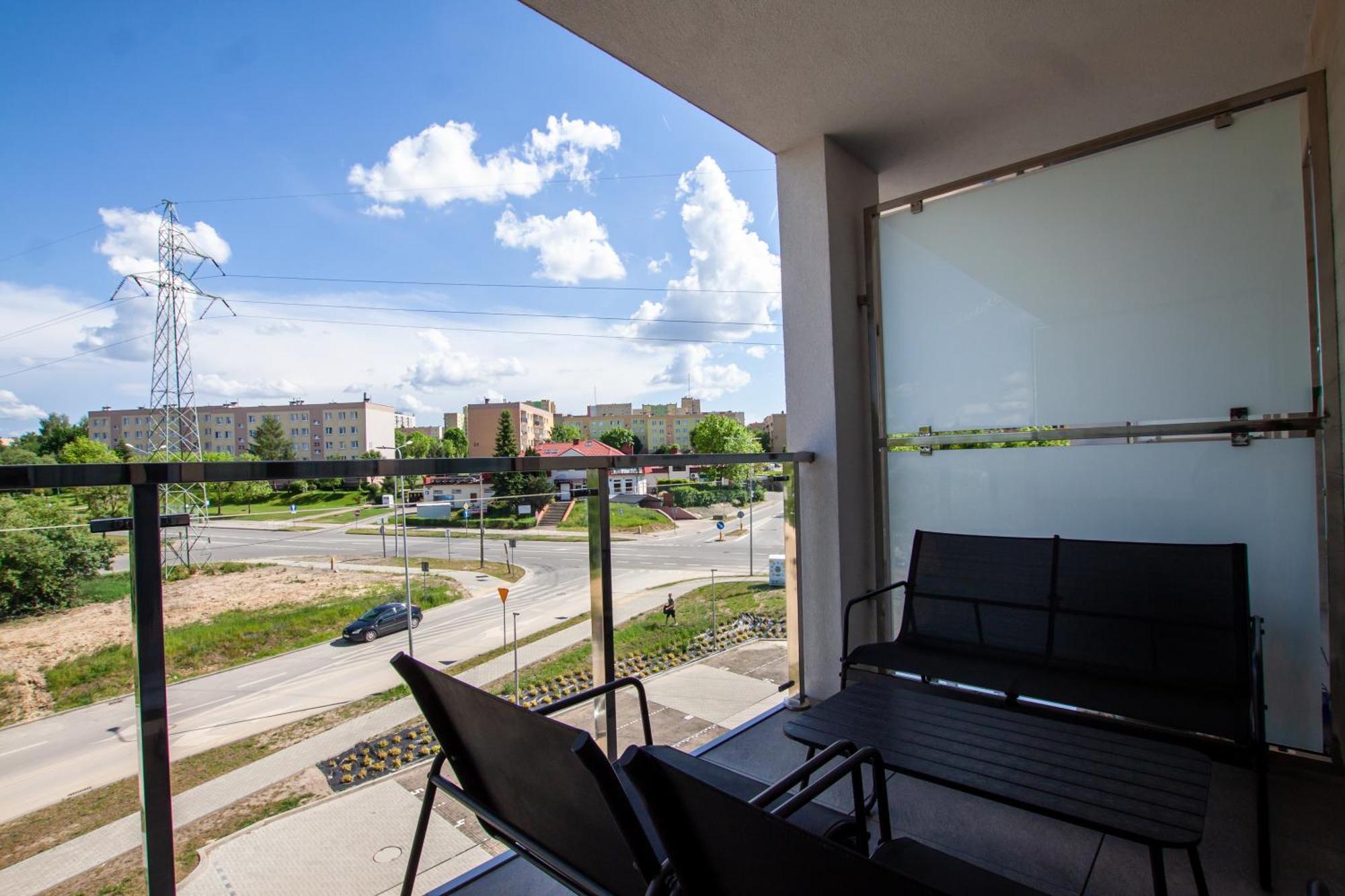 Apartament Na Stoku Kielce Eksteriør bilde
