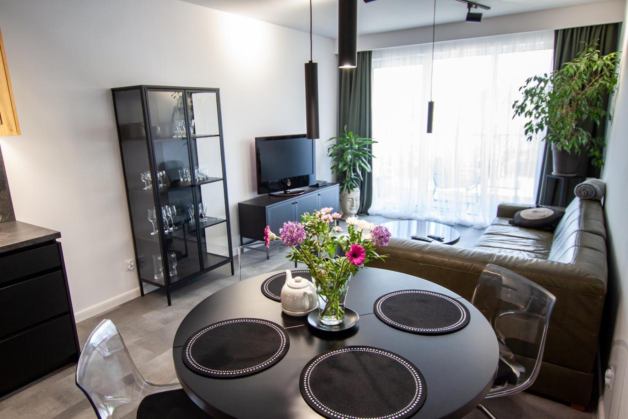 Apartament Na Stoku Kielce Eksteriør bilde